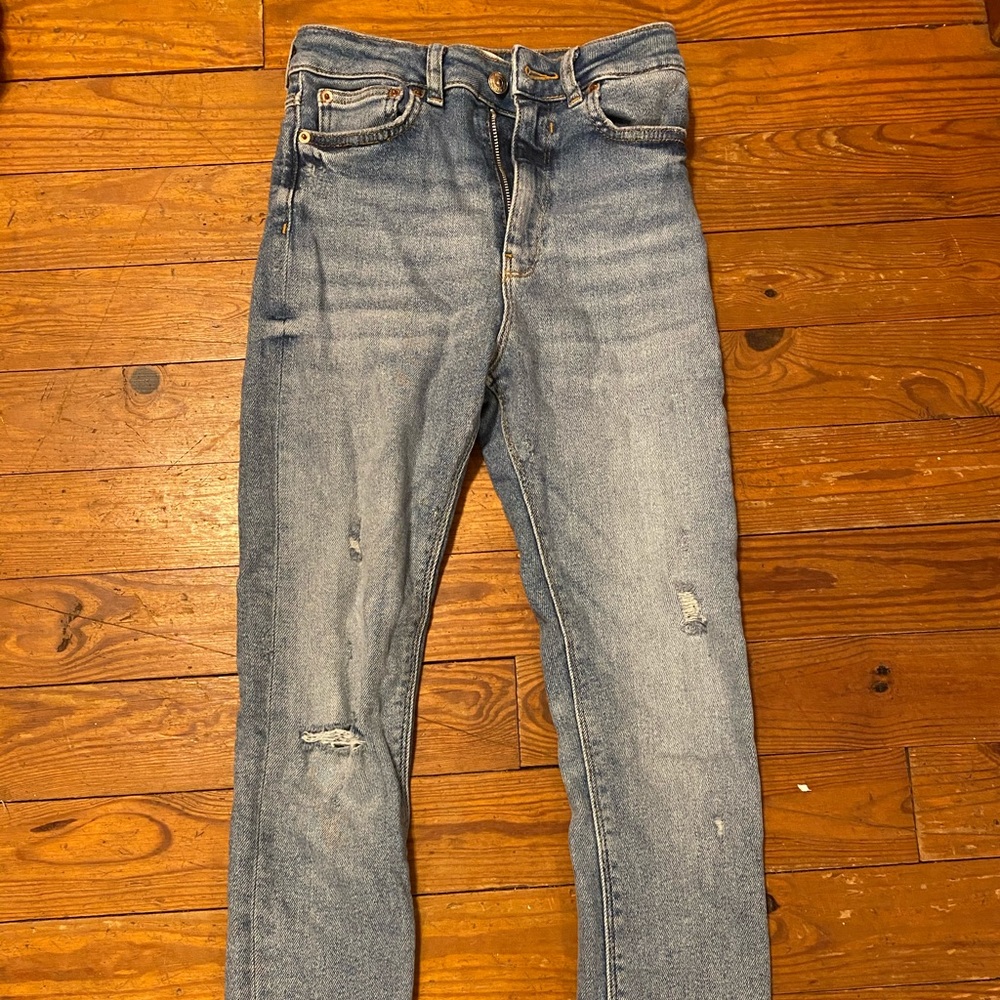 Zara Skinny Jeans